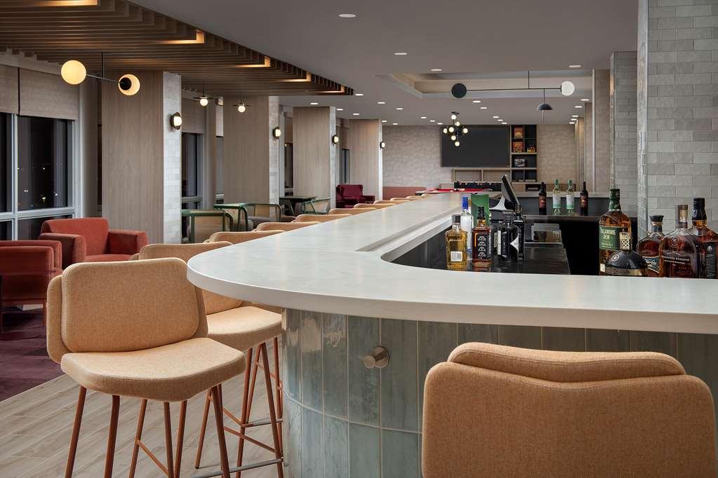 Tru By Hilton Miami Airport South Blue Lagoon Miami Springs Restaurant billede