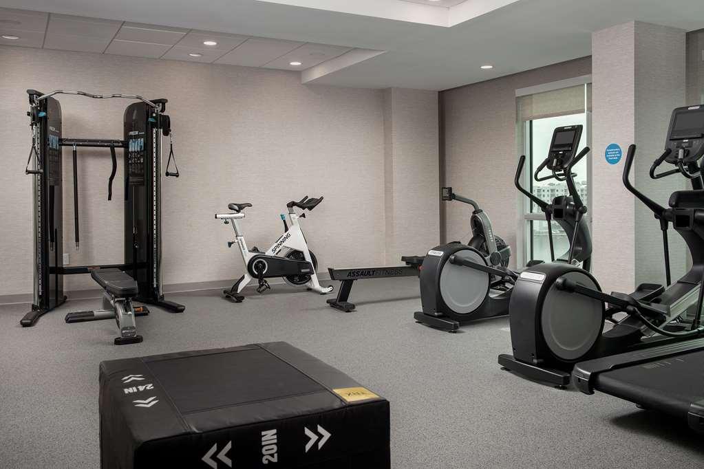 Tru By Hilton Miami Airport South Blue Lagoon Miami Springs Faciliteter billede