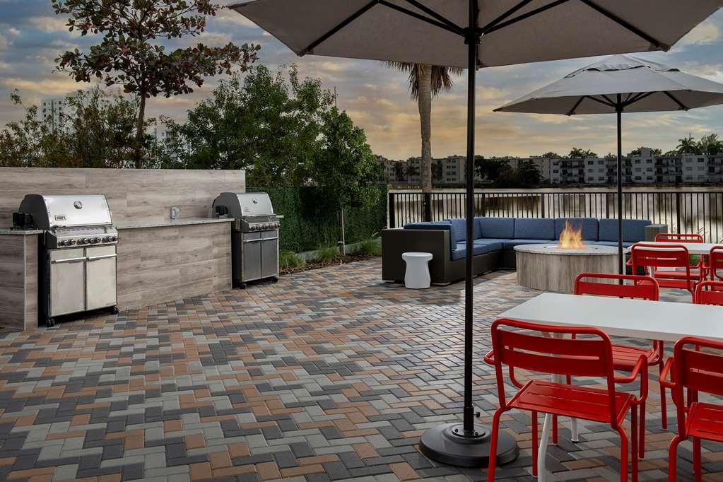 Tru By Hilton Miami Airport South Blue Lagoon Miami Springs Restaurant billede